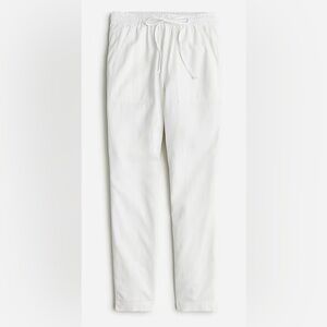 J. Crew Linen Pants